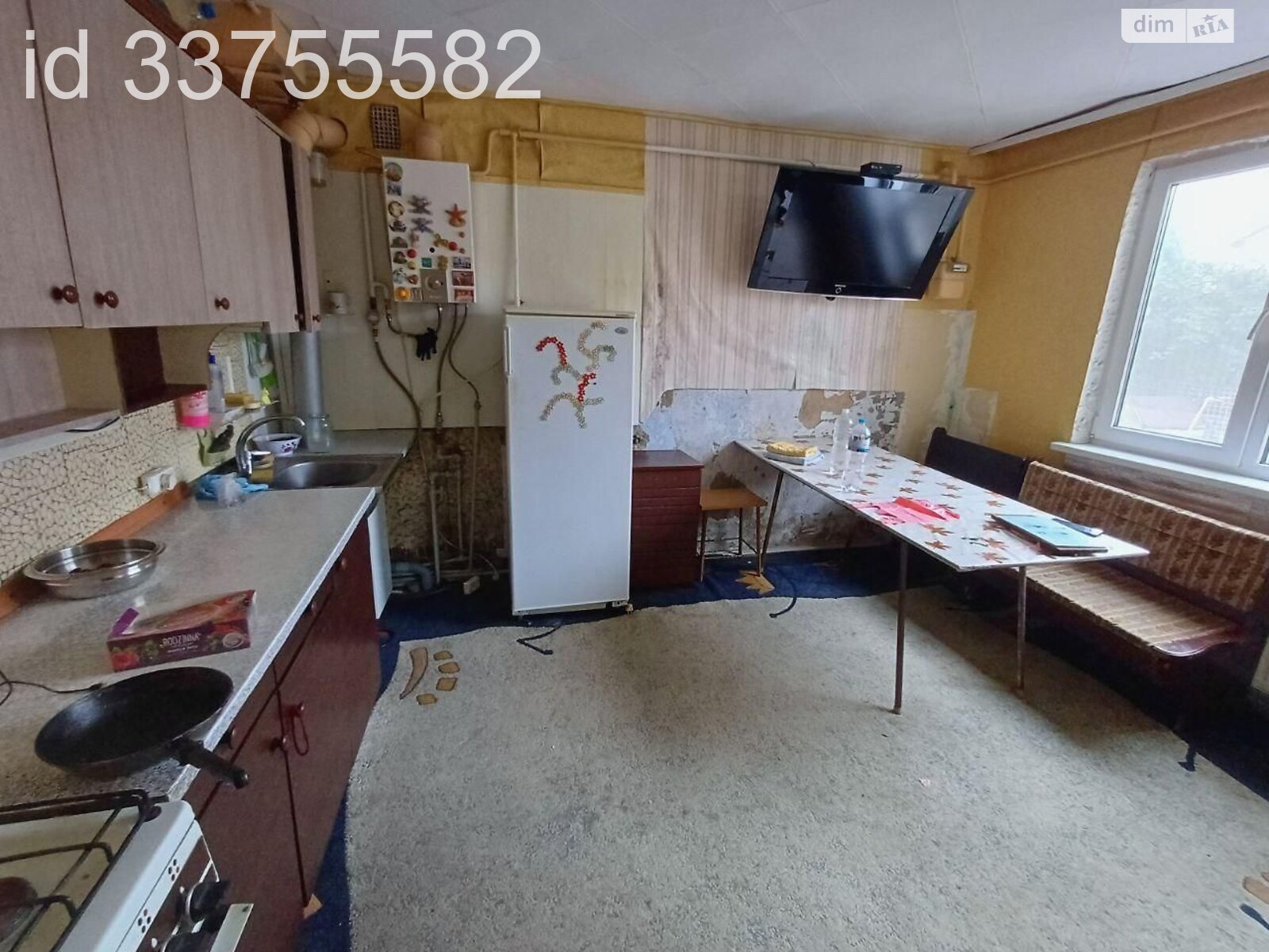 одноэтажный дом с отоплением, 87.8 кв. м, кирпич. Продажа в Одессе район Ленпоселок фото 1