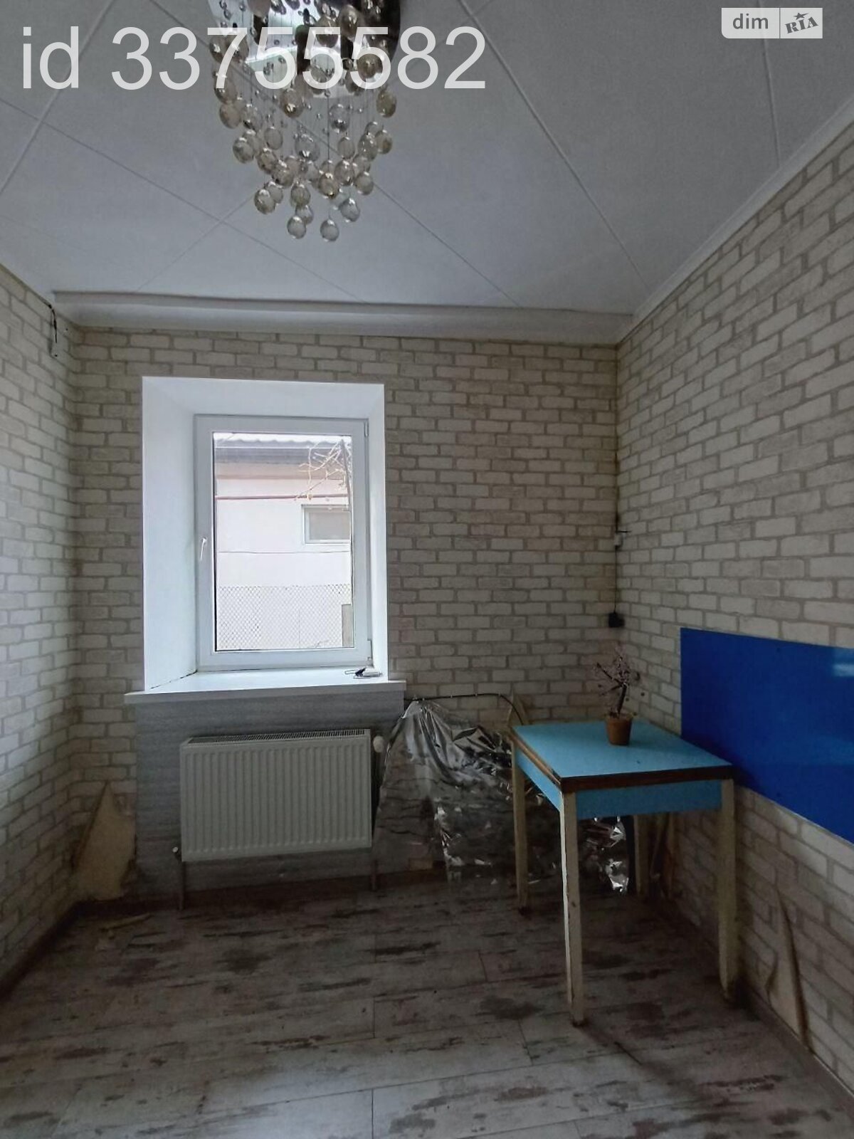 одноэтажный дом с отоплением, 87.8 кв. м, кирпич. Продажа в Одессе район Ленпоселок фото 1