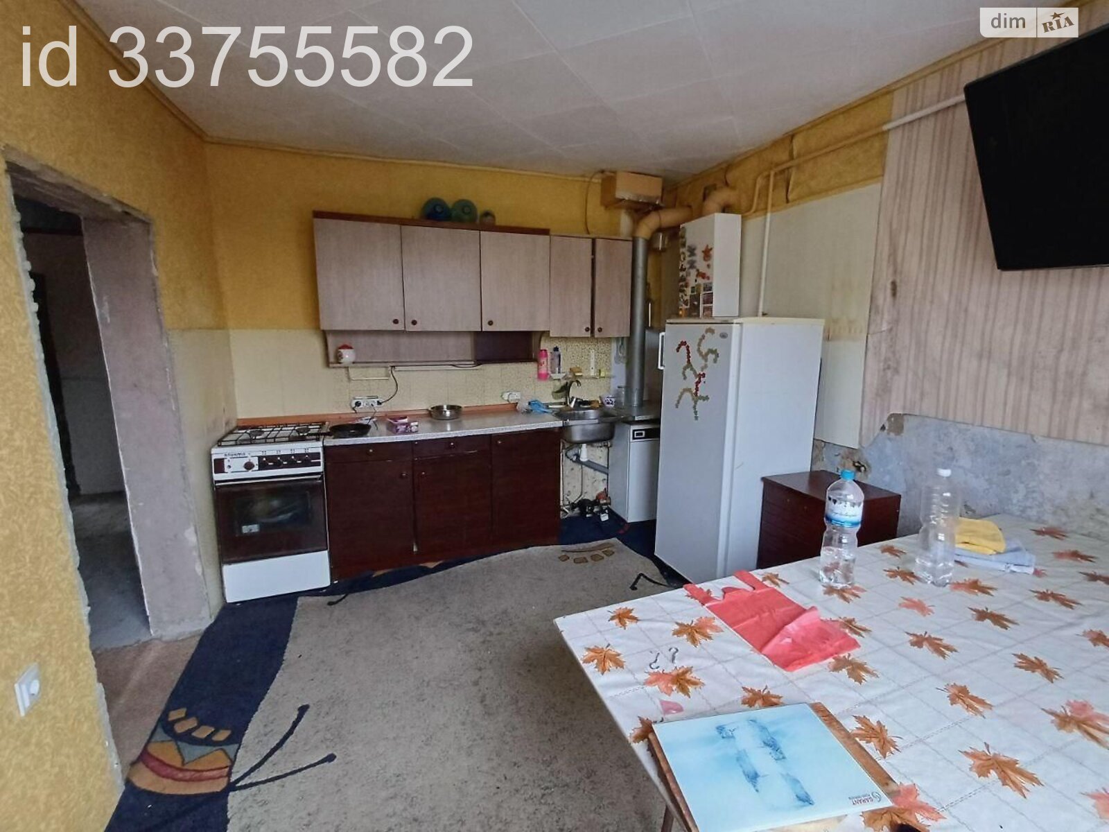 одноэтажный дом с отоплением, 87.8 кв. м, кирпич. Продажа в Одессе район Ленпоселок фото 1