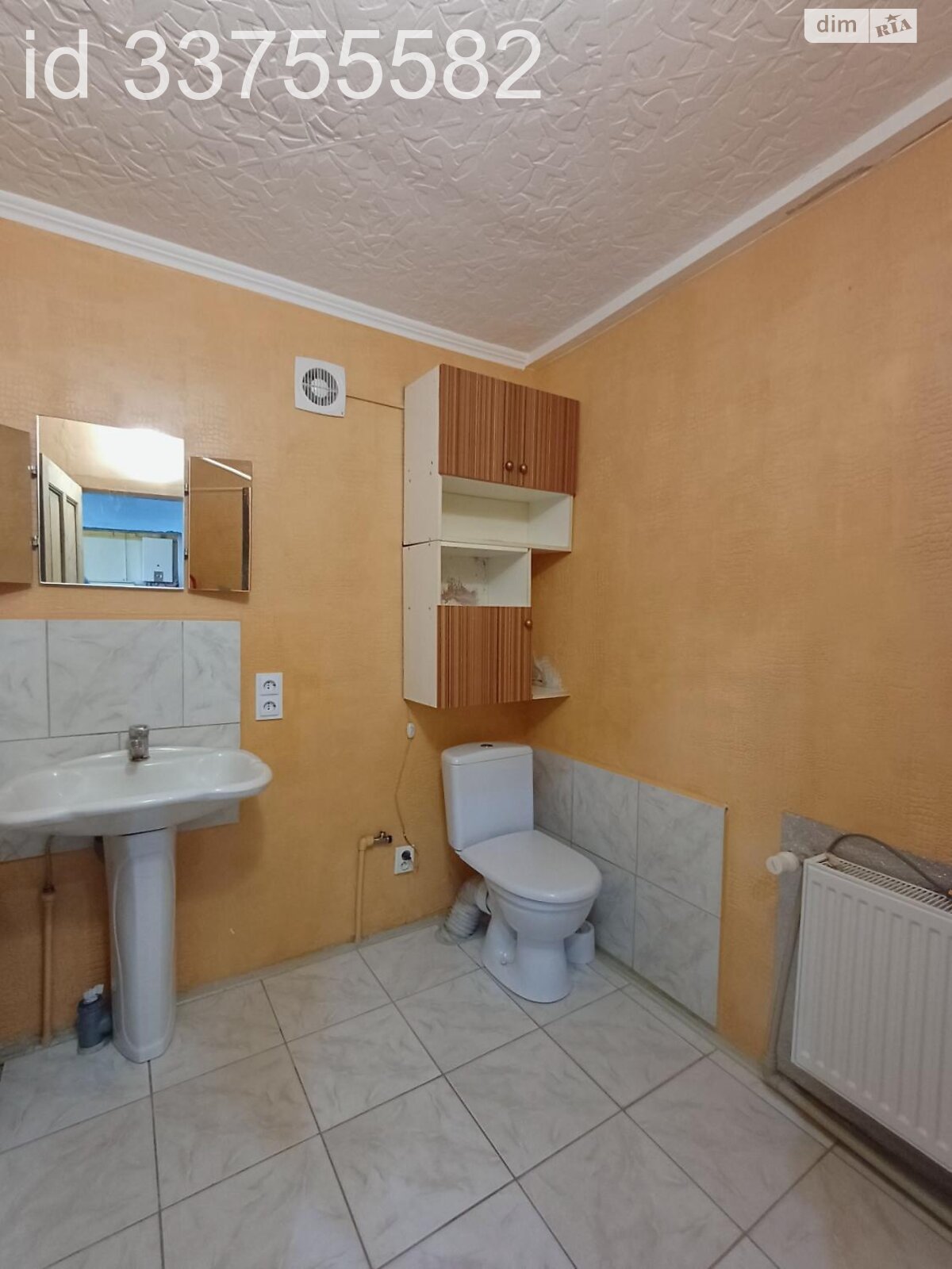 одноэтажный дом с отоплением, 87.8 кв. м, кирпич. Продажа в Одессе район Ленпоселок фото 1