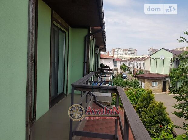 двухэтажный дом с балконом, 70 кв. м, газобетон. Продажа в Лески (Одесская обл.) фото 1