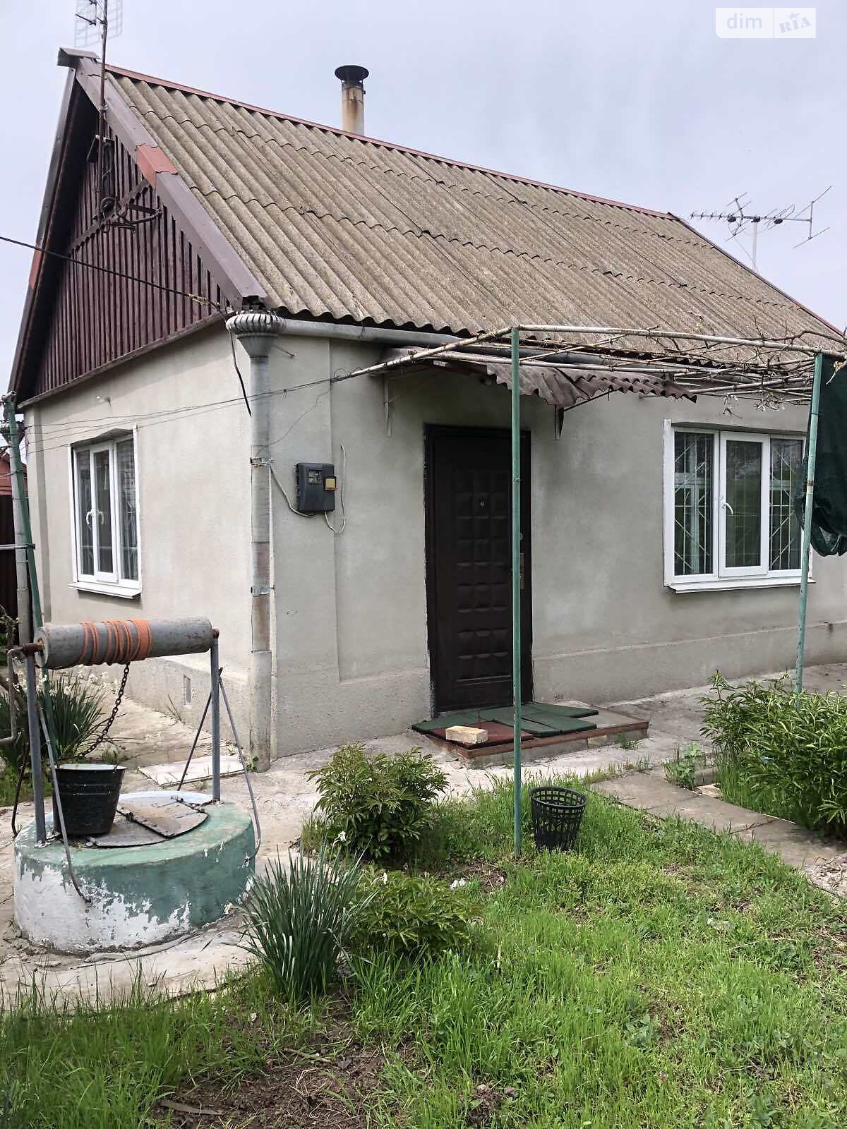 одноповерховий будинок, 40 кв. м, цегла. Продаж в Одесі, район Лиманський фото 1