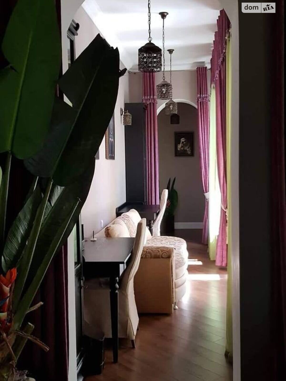 двухэтажный дом с отоплением, 269 кв. м, кирпич. Продажа в Одессе район Лиманский фото 1