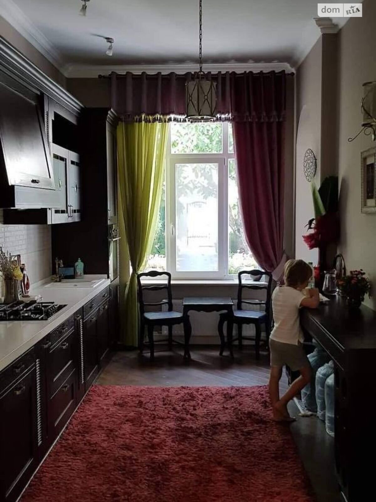 двухэтажный дом с отоплением, 269 кв. м, кирпич. Продажа в Одессе район Лиманский фото 1
