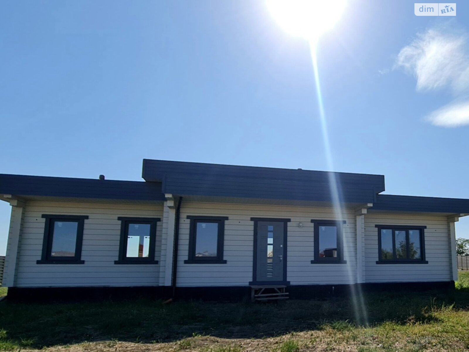 одноповерховий будинок, 170 кв. м, брус. Продаж в Одесі фото 1 одноповерховий будинок, 170 кв. м, брус. Продаж в Одесі фото 1