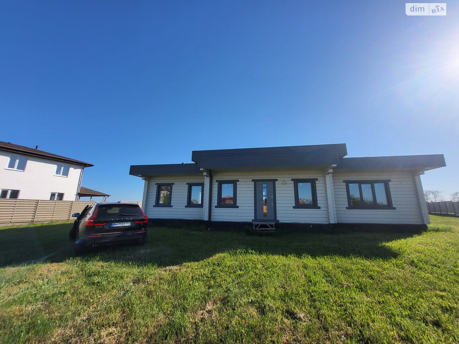 одноповерховий будинок, 170 кв. м, брус. Продаж в Одесі фото 1 одноповерховий будинок, 170 кв. м, брус. Продаж в Одесі фото 1