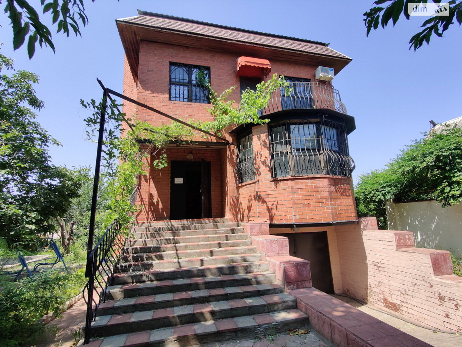 двухэтажный дом с гаражом, 138 кв. м, кирпич. Продажа в Одессе район Лиманский фото 1