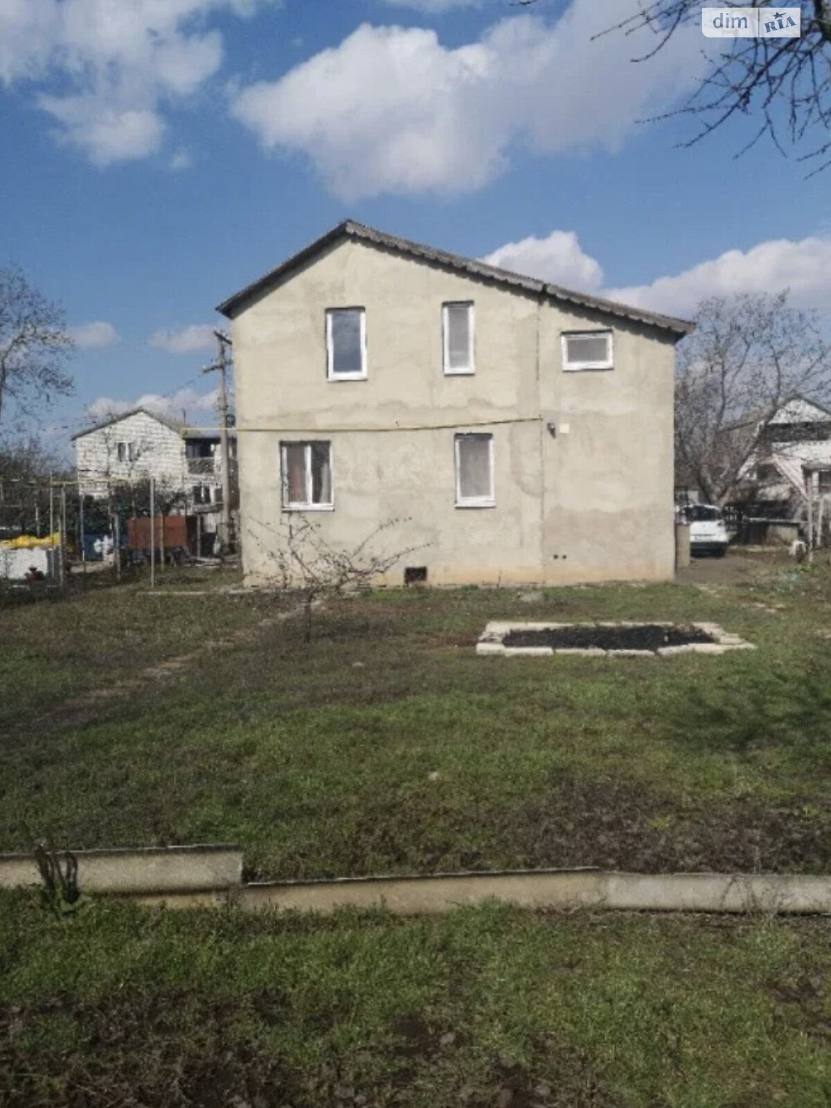 двухэтажный дом, 123 кв. м, кирпич. Продажа в Одессе фото 1 двухэтажный дом, 123 кв. м, кирпич. Продажа в Одессе фото 1