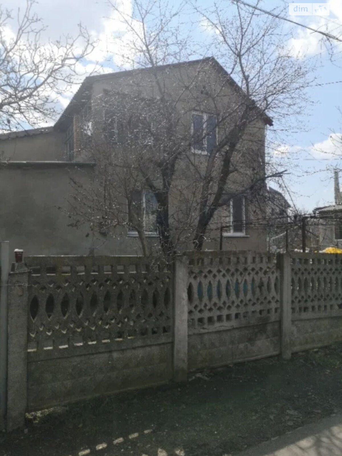 двухэтажный дом, 123 кв. м, кирпич. Продажа в Одессе фото 1 двухэтажный дом, 123 кв. м, кирпич. Продажа в Одессе фото 1