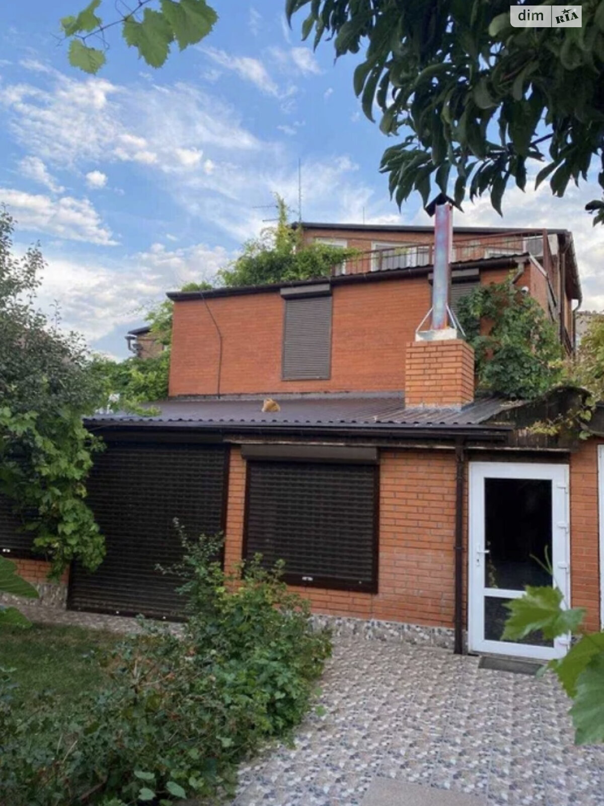 двухэтажный дом, 272 кв. м, ракушечник (ракушняк). Продажа в Одессе фото 1 двухэтажный дом, 272 кв. м, ракушечник (ракушняк). Продажа в Одессе фото 1