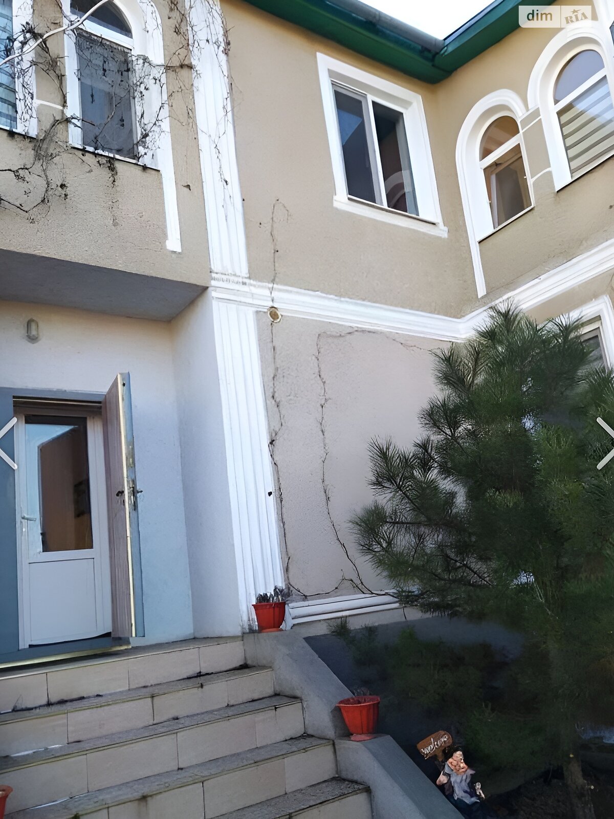 двухэтажный дом, 120 кв. м, кирпич силикатный. Продажа в Одессе фото 1 двухэтажный дом, 120 кв. м, кирпич силикатный. Продажа в Одессе фото 1