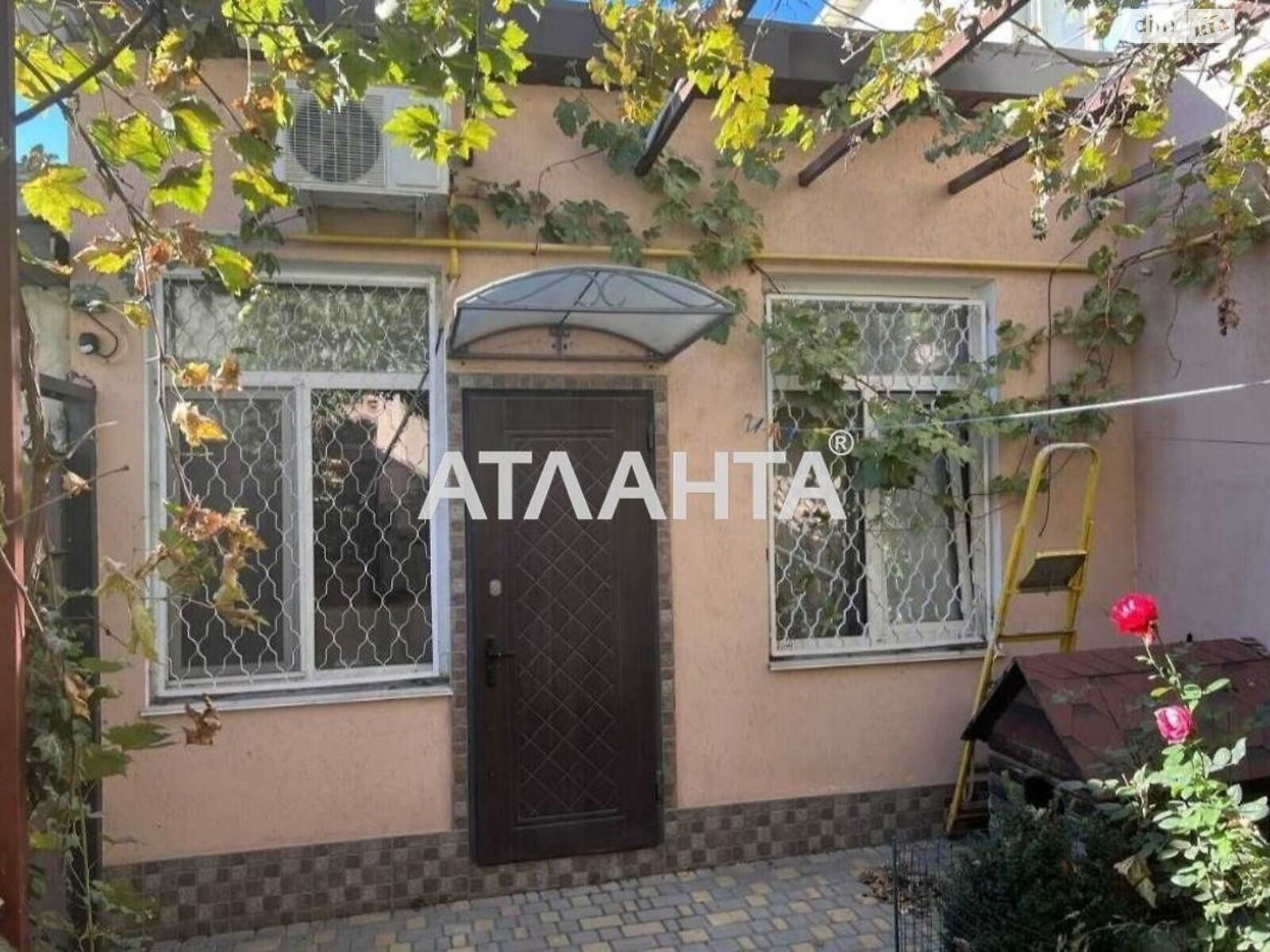 одноэтажный дом, 27.7 кв. м, газобетон. Продажа в Одессе район Хаджибейский фото 1