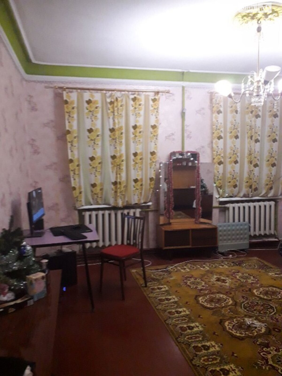 одноэтажный дом, 110 кв. м, ракушечник (ракушняк). Продажа в Одессе район Хаджибейский фото 1