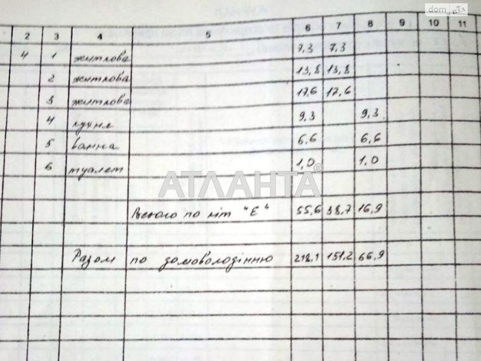 одноэтажный дом, 55.6 кв. м, ракушечник (ракушняк). Продажа в Одессе район Хаджибейский фото 1