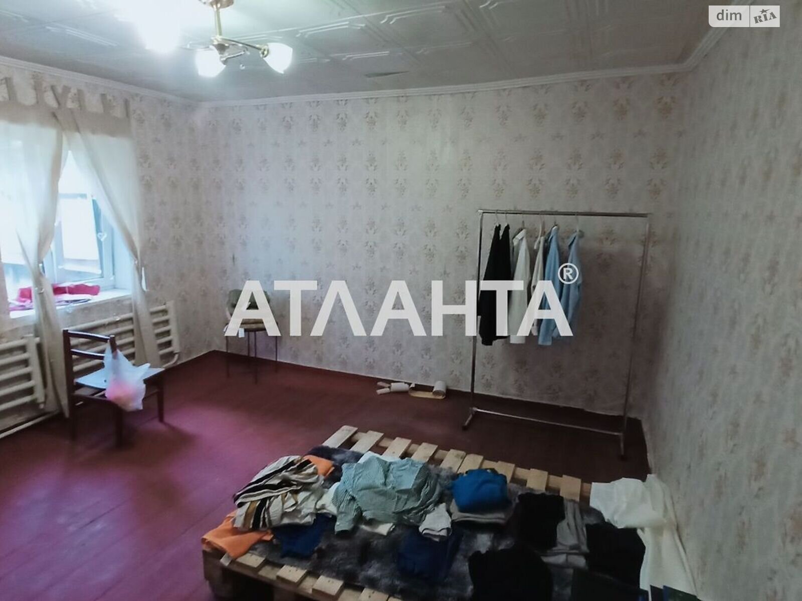 одноэтажный дом, 55.6 кв. м, ракушечник (ракушняк). Продажа в Одессе район Хаджибейский фото 1