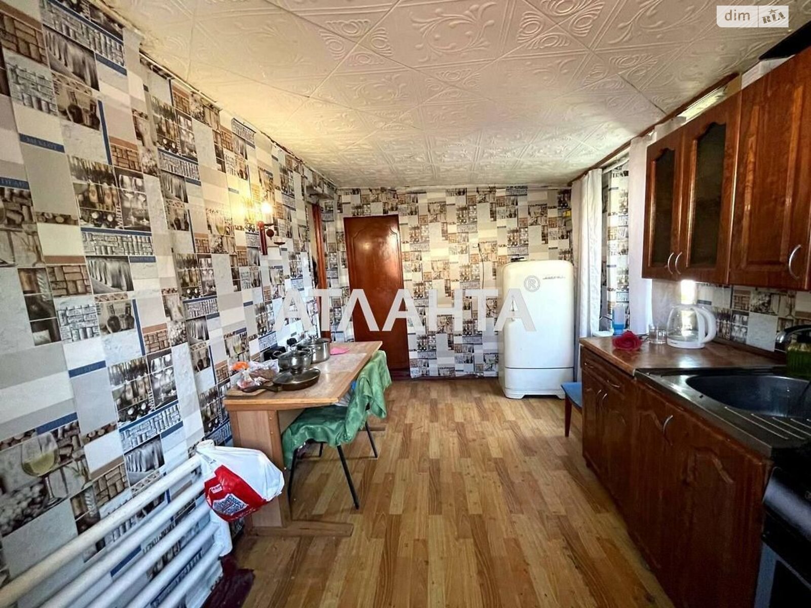 одноэтажный дом, 55.6 кв. м, ракушечник (ракушняк). Продажа в Одессе район Хаджибейский фото 1