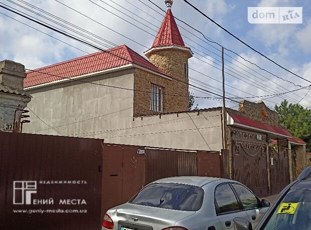 двоповерховий будинок з підвалом, 295 кв. м, ракушняк. Продаж в Одесі, район Малиновський фото 1 двоповерховий будинок з підвалом, 295 кв. м, ракушняк. Продаж в Одесі, район Малиновський фото 1
