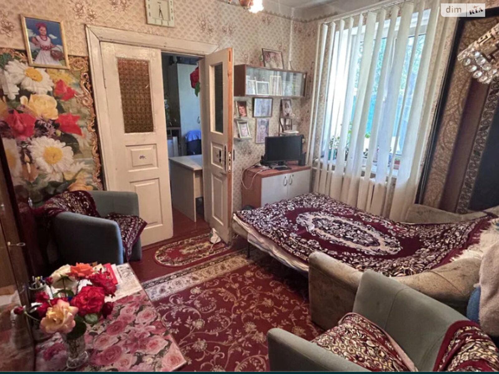одноэтажный дом, 41 кв. м, кирпич. Продажа в Одессе район Хаджибейский фото 1