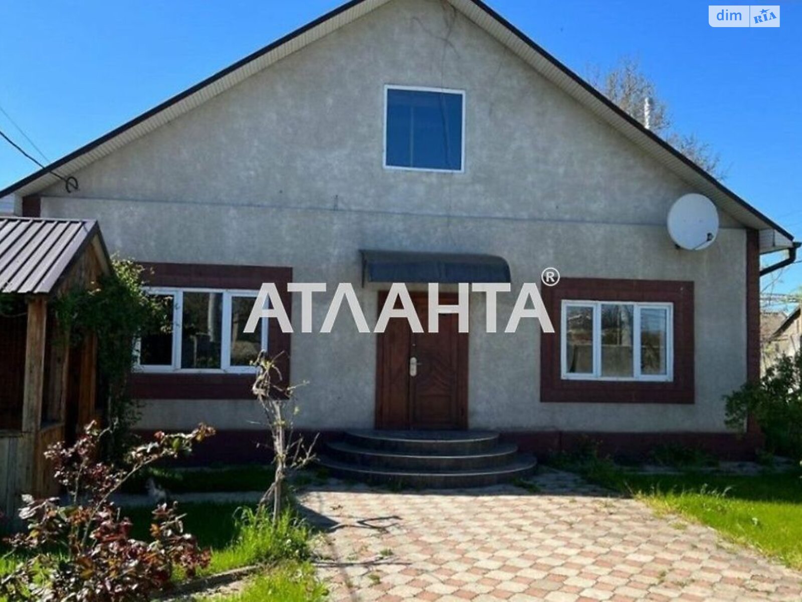 одноповерховий будинок, 129 кв. м, ракушечник (ракушняк). Продаж в Одесі, район Хаджибейський фото 1