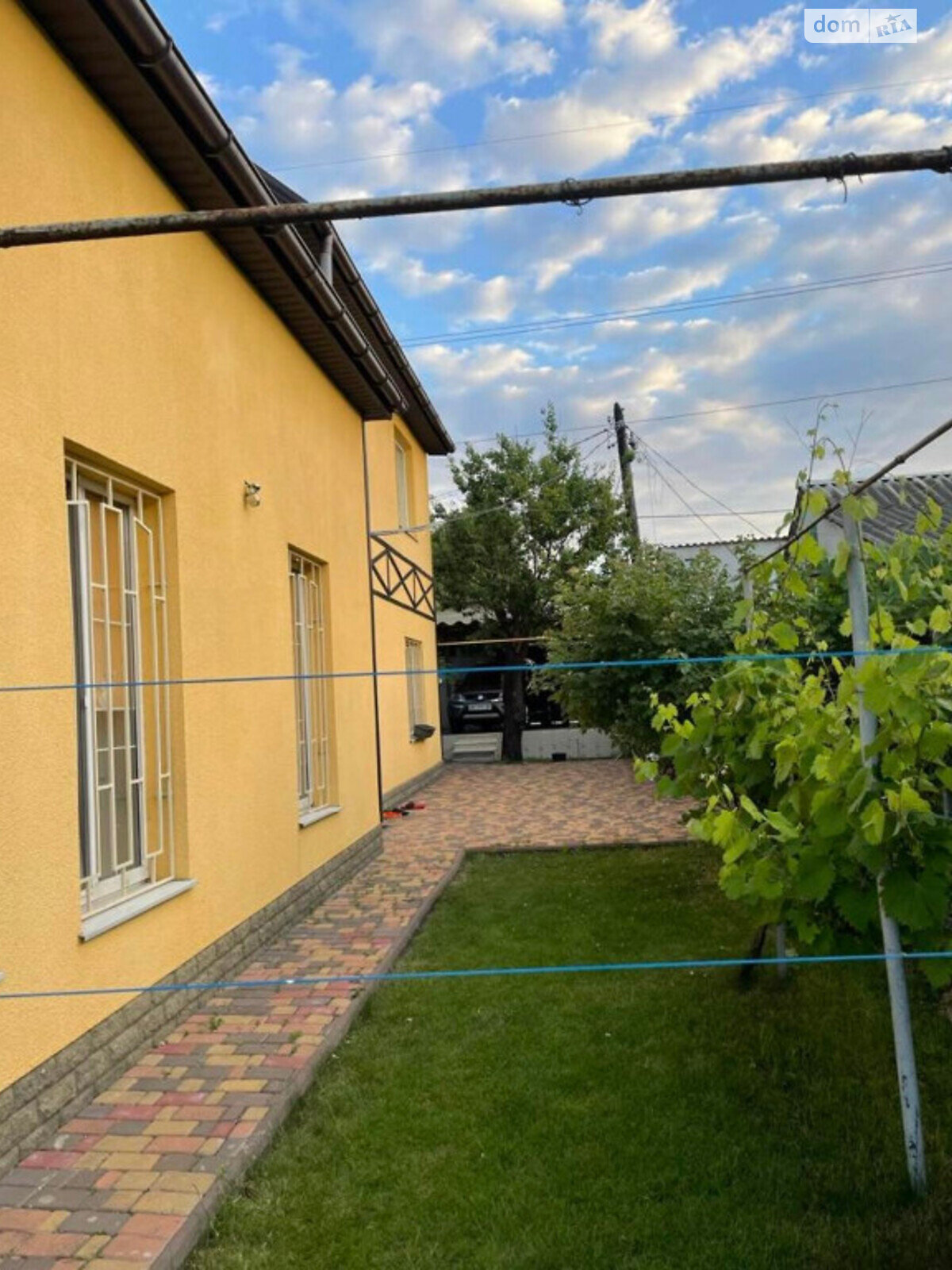 двухэтажный дом, 140 кв. м, кирпич. Продажа в Одессе район Хаджибейский фото 1