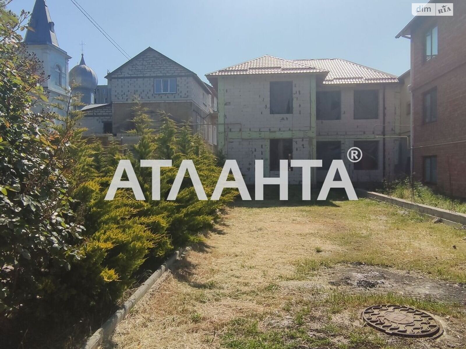 двухэтажный дом, 205.4 кв. м, пенобетон. Продажа в Одессе район Хаджибейский фото 1