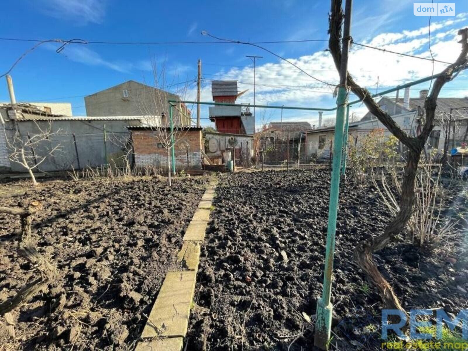 одноэтажный дом с гаражом, 102.6 кв. м, ракушечник (ракушняк). Продажа в Одессе район Хаджибейский фото 1