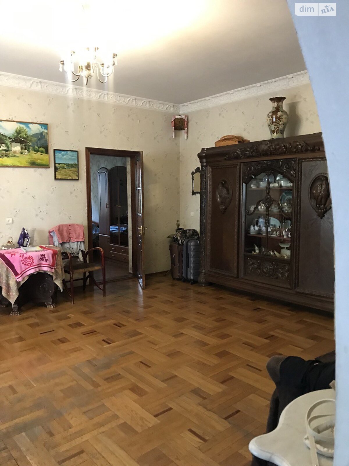 одноэтажный дом, 110 кв. м, ракушечник (ракушняк). Продажа в Одессе район Хаджибейский фото 1