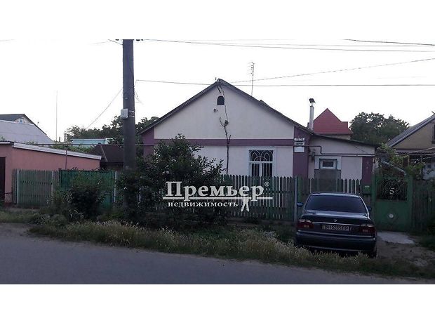 одноэтажный дом, 61 кв. м, кирпич. Продажа в Одессе район Малиновский фото 1 одноэтажный дом, 61 кв. м, кирпич. Продажа в Одессе район Малиновский фото 1