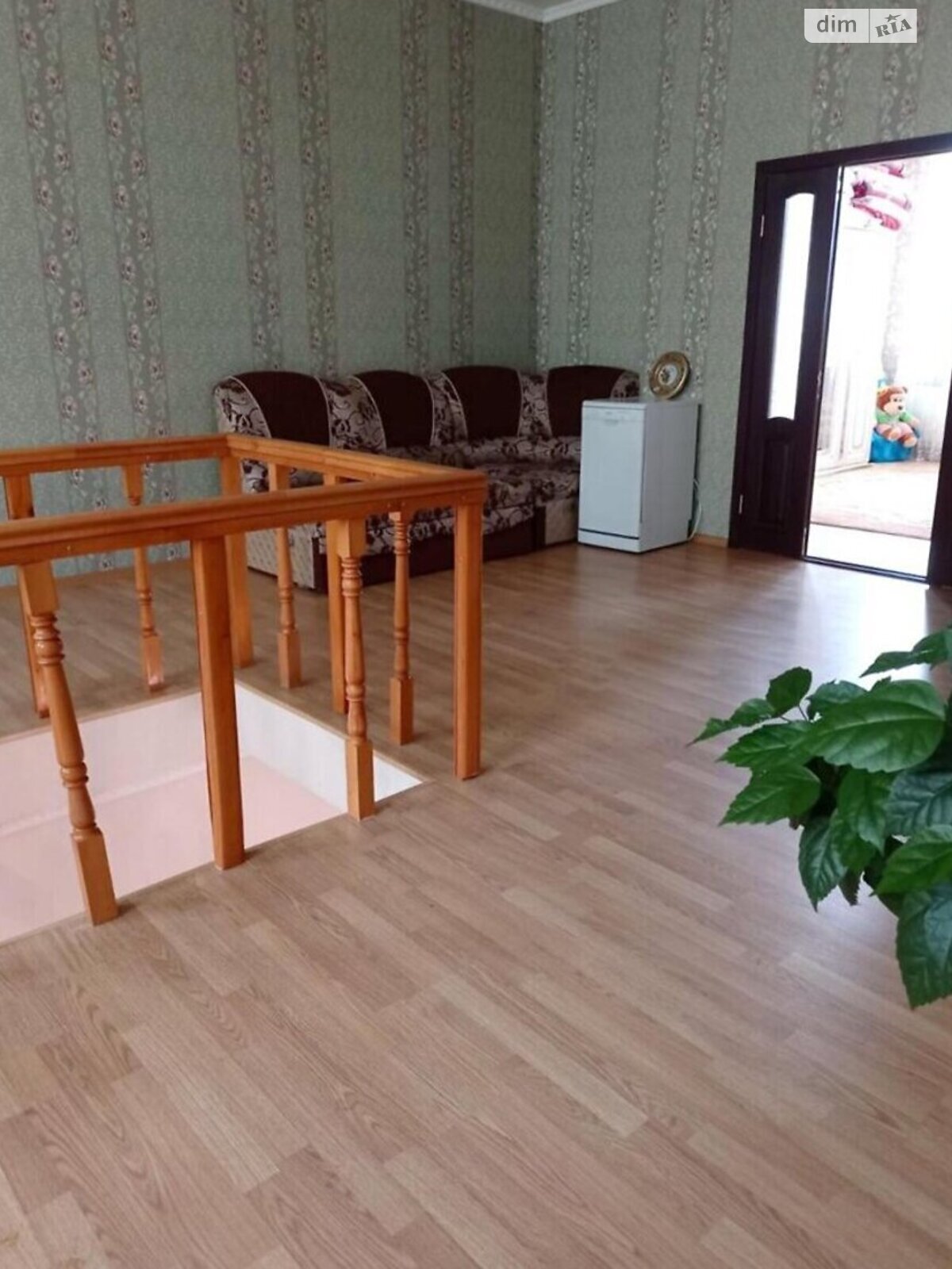 двухэтажный дом, 280 кв. м, кирпич. Продажа в Одессе район Хаджибейский фото 1