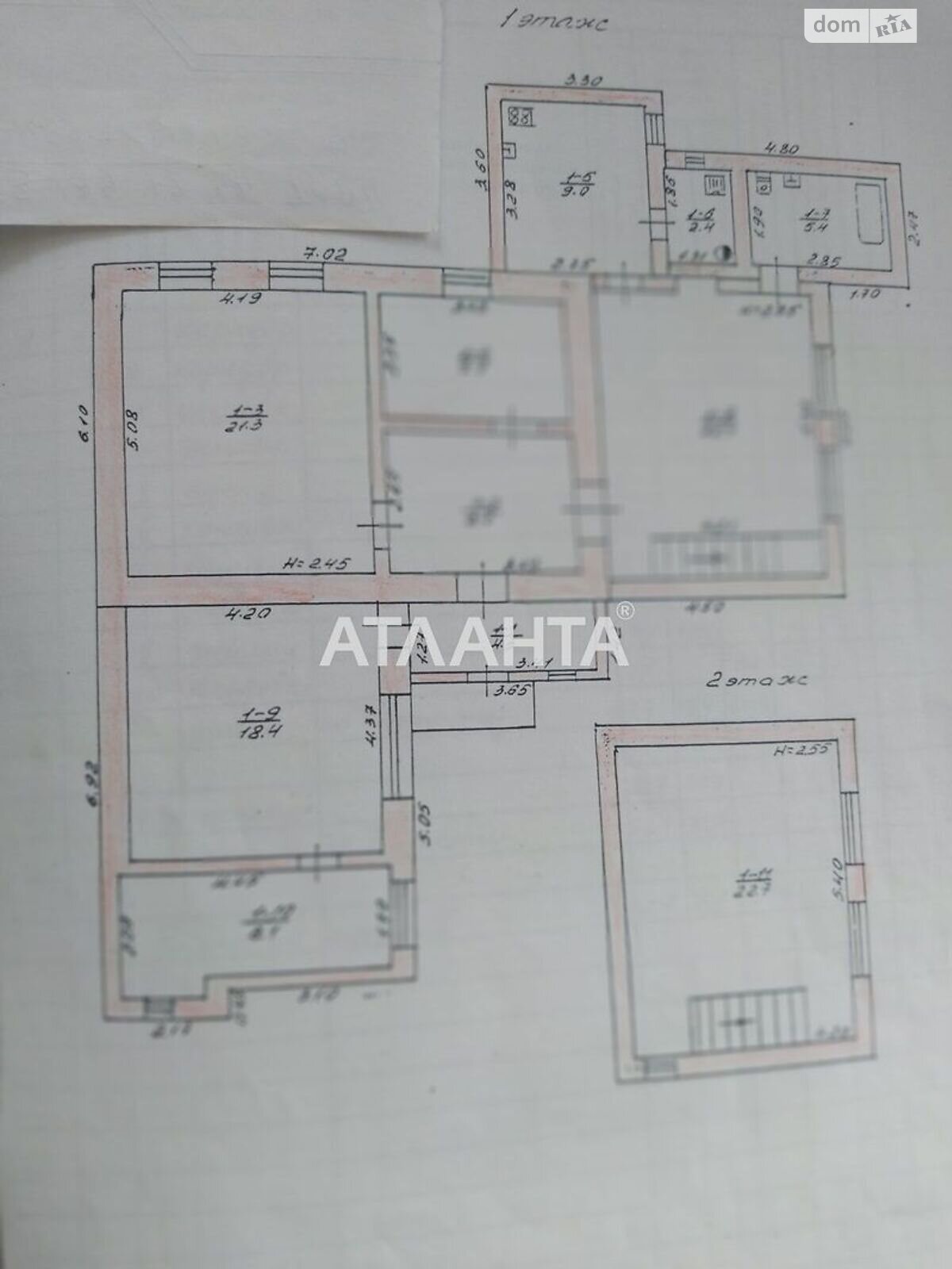 двухэтажный дом, 130 кв. м, ракушечник (ракушняк). Продажа в Одессе район Хаджибейский фото 1