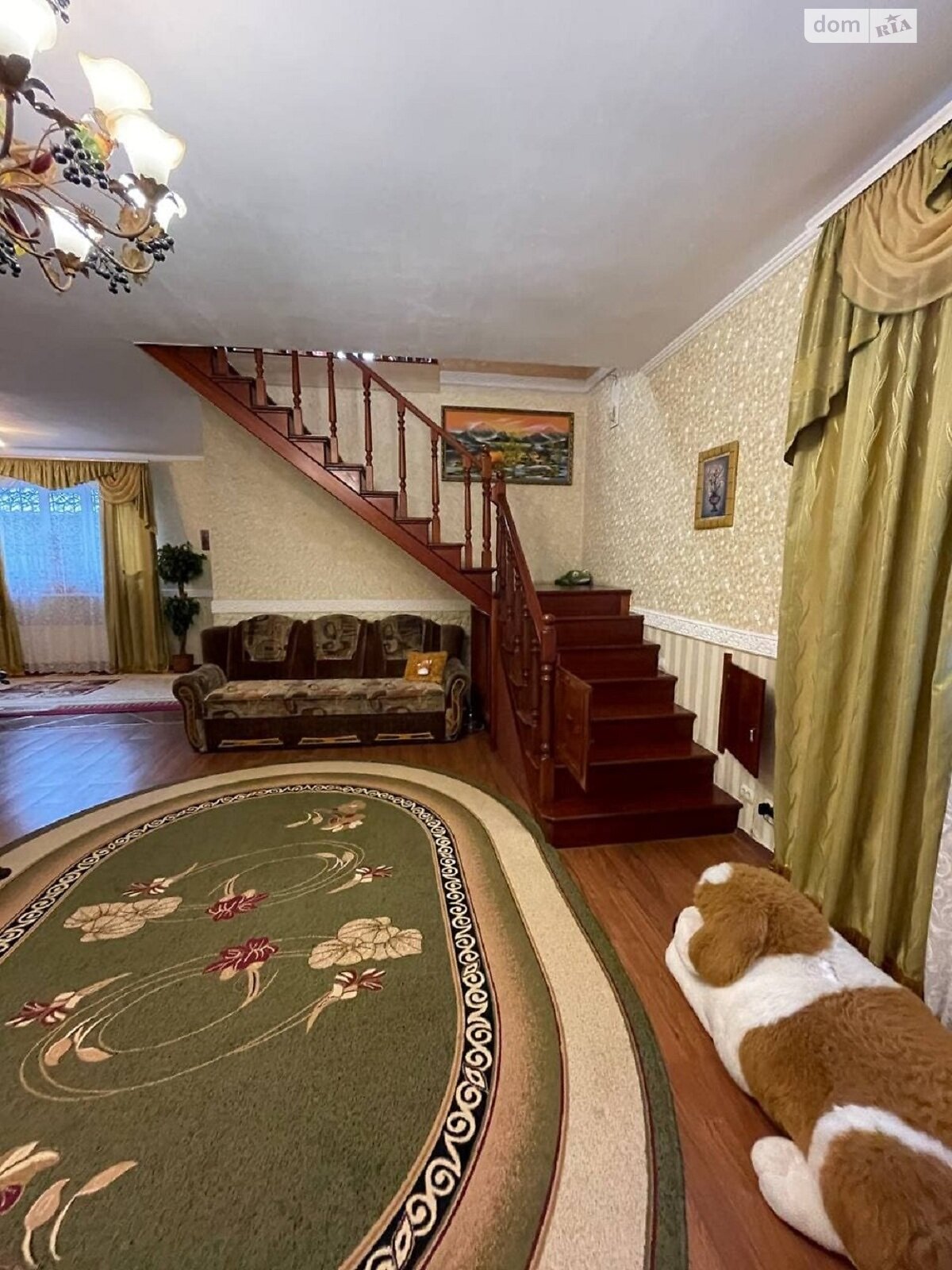 двухэтажный дом, 160 кв. м, ракушечник (ракушняк). Продажа в Одессе район Хаджибейский фото 1