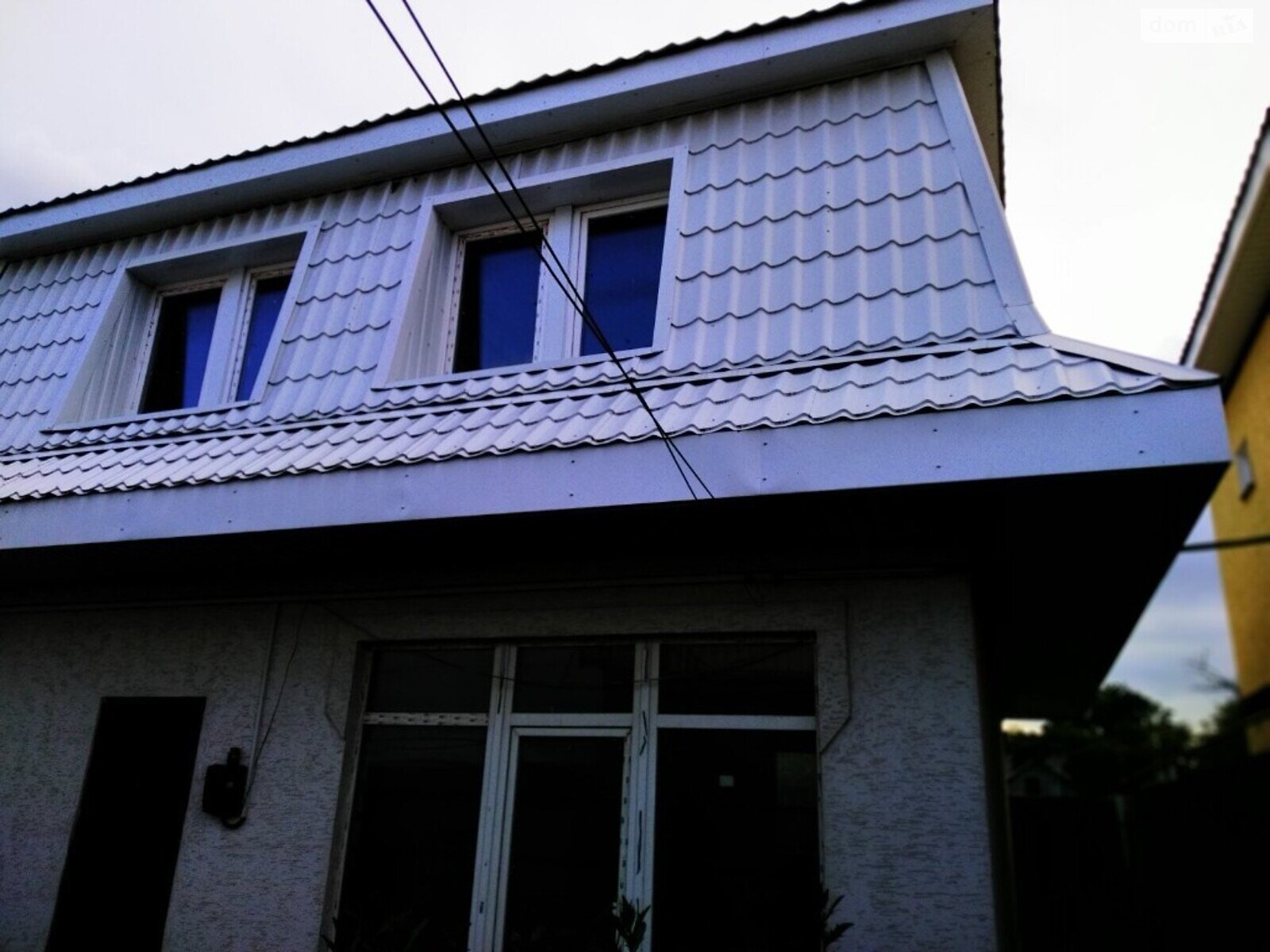 двухэтажный дом, 171 кв. м, кирпич. Продажа в Одессе район Хаджибейский фото 1