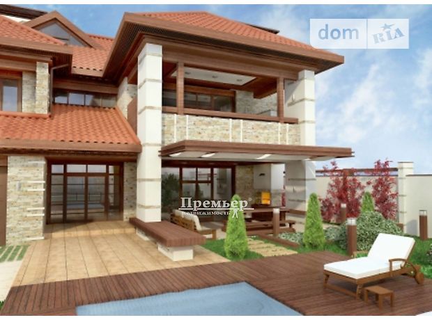 одноэтажный дом, 639 кв. м, кирпич. Продажа в Одессе район Малиновский фото 1 одноэтажный дом, 639 кв. м, кирпич. Продажа в Одессе район Малиновский фото 1