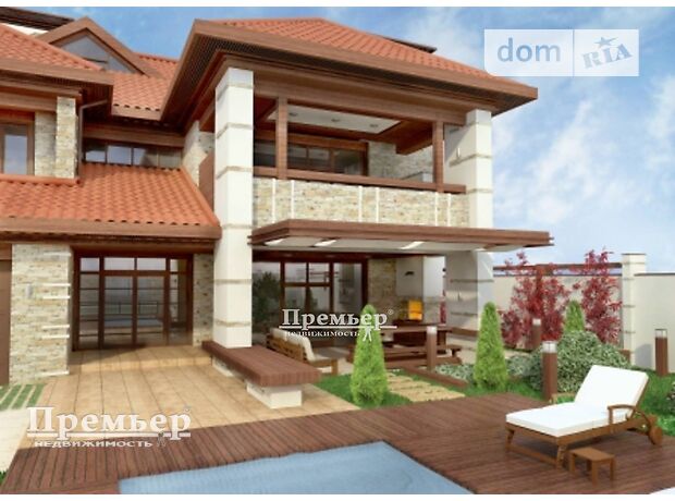 одноэтажный дом, 639 кв. м, кирпич. Продажа в Одессе район Малиновский фото 1 одноэтажный дом, 639 кв. м, кирпич. Продажа в Одессе район Малиновский фото 1