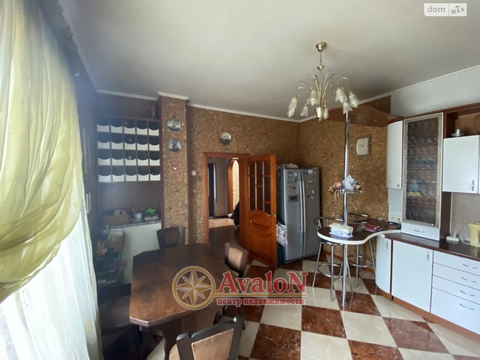 двухэтажный дом, 175 кв. м, блочно-кирпичный. Продажа в Одессе район Хаджибейский фото 1