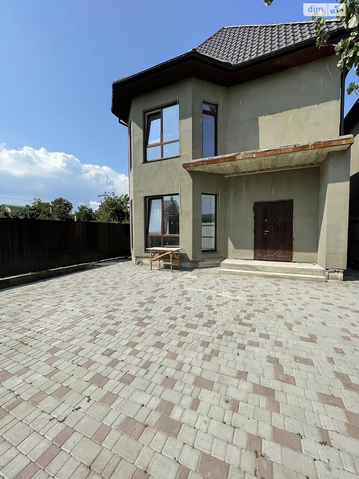 двоповерховий будинок з балконом, 140 кв. м, цегла. Продаж у Одесі фото 1 двоповерховий будинок з балконом, 140 кв. м, цегла. Продаж у Одесі фото 1