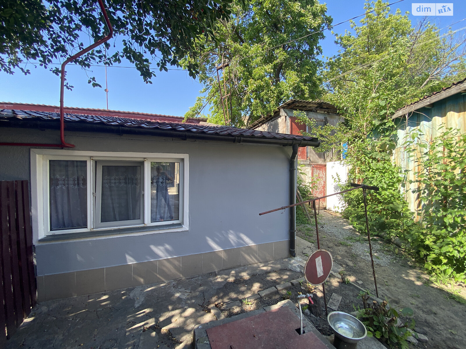 одноповерховий будинок з опаленням, 57 кв. м, кирпич. Продаж в Одесі, район Молдаванка фото 1 одноповерховий будинок з опаленням, 57 кв. м, кирпич. Продаж в Одесі, район Молдаванка фото 1
