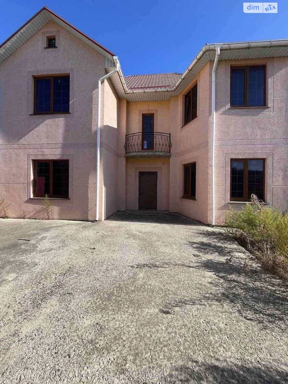 двухэтажный дом с балконом, 167.7 кв. м, кирпич. Продажа в Одессе фото 1 двухэтажный дом с балконом, 167.7 кв. м, кирпич. Продажа в Одессе фото 1