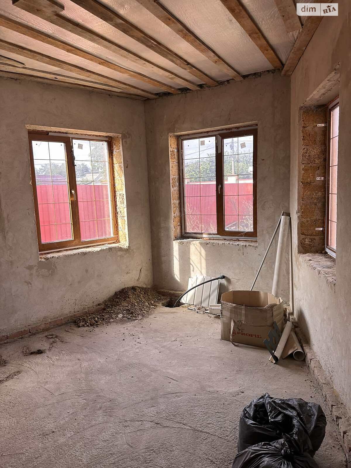 двухэтажный дом с балконом, 167.7 кв. м, кирпич. Продажа в Одессе фото 1 двухэтажный дом с балконом, 167.7 кв. м, кирпич. Продажа в Одессе фото 1