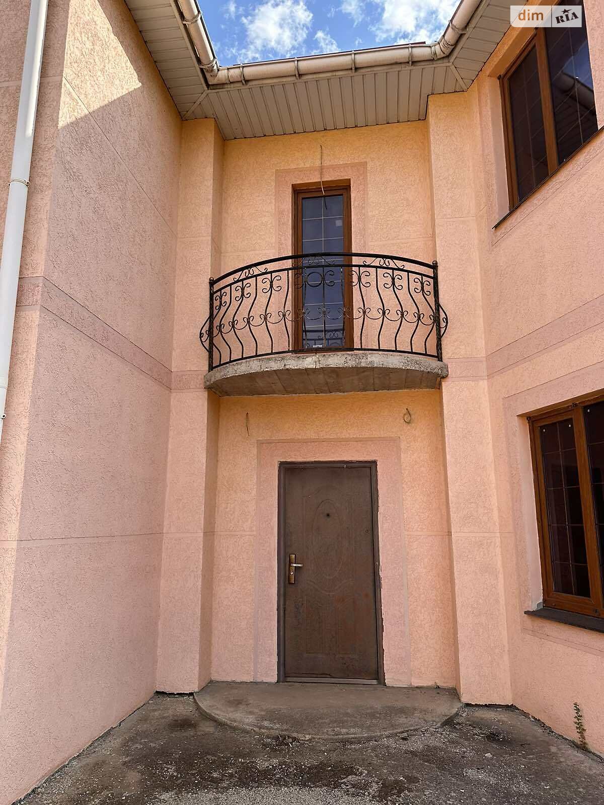 двухэтажный дом с балконом, 167.7 кв. м, кирпич. Продажа в Одессе фото 1 двухэтажный дом с балконом, 167.7 кв. м, кирпич. Продажа в Одессе фото 1
