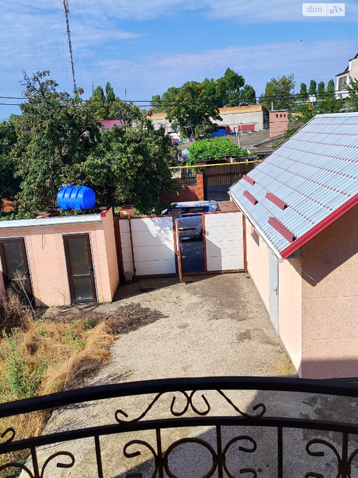 двухэтажный дом с гаражом, 167.7 кв. м, пеноблок. Продажа в Одессе фото 1 двухэтажный дом с гаражом, 167.7 кв. м, пеноблок. Продажа в Одессе фото 1
