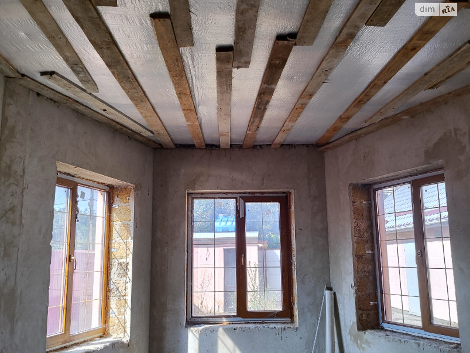 двухэтажный дом с гаражом, 167.7 кв. м, пеноблок. Продажа в Одессе фото 1 двухэтажный дом с гаражом, 167.7 кв. м, пеноблок. Продажа в Одессе фото 1