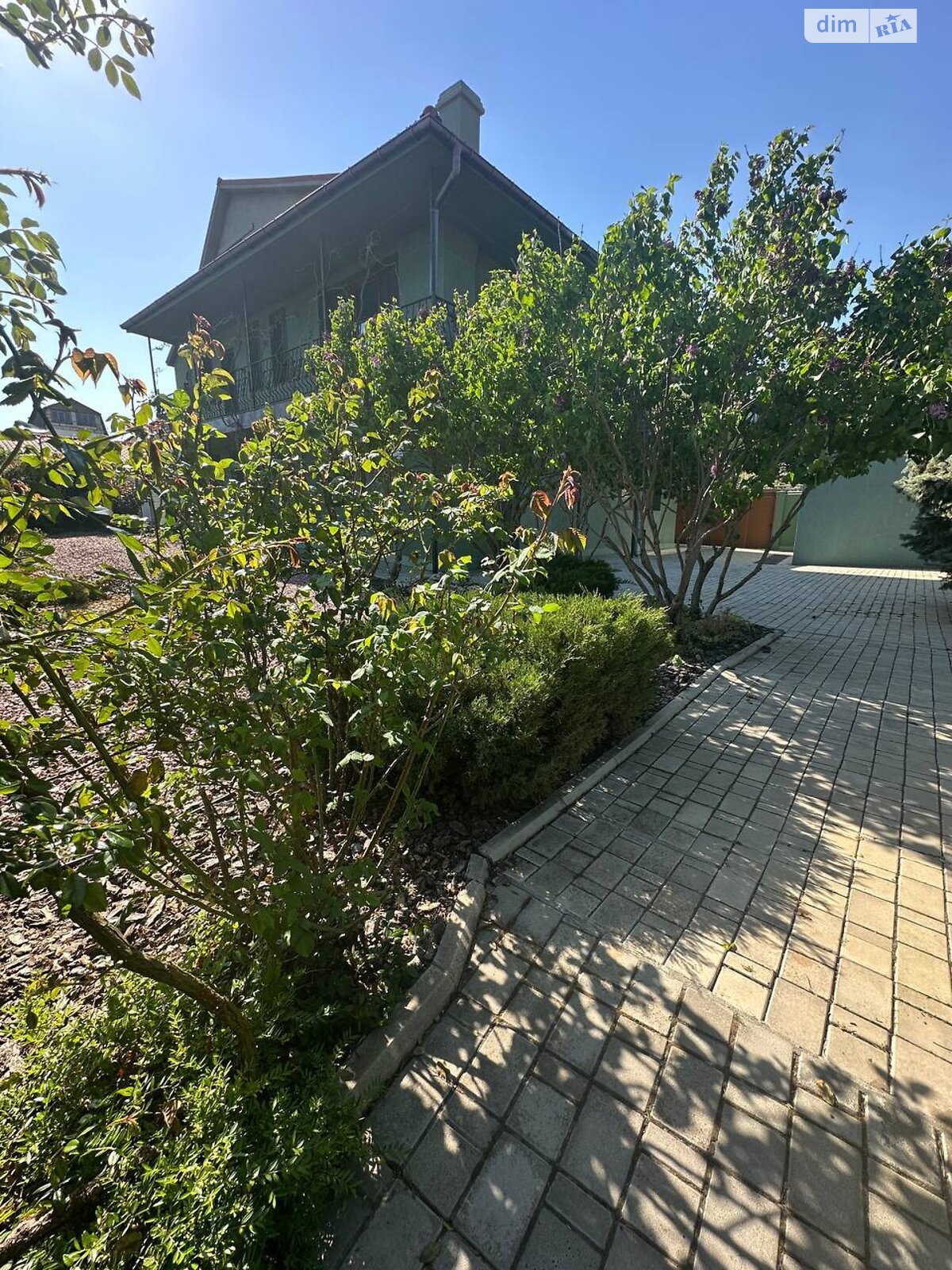 двоповерховий будинок з гаражем, 252.1 кв. м, цегла. Продаж у Одесі фото 1 двоповерховий будинок з гаражем, 252.1 кв. м, цегла. Продаж у Одесі фото 1