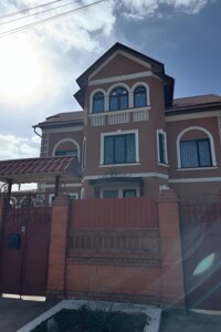 чотириповерховий будинок, 338.7 кв. м, ракушняк. Продаж у Лиманці фото 2