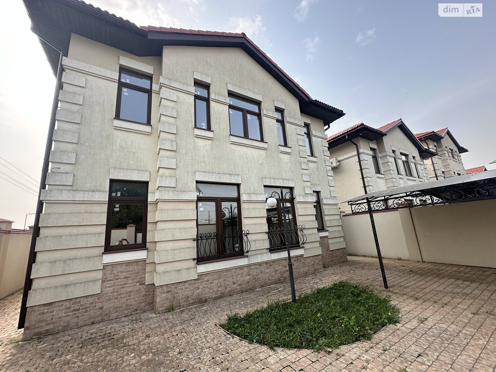 двоповерховий будинок з верандою, 128 кв. м, цегла. Продаж у Лиманці фото 1 двоповерховий будинок з верандою, 128 кв. м, цегла. Продаж у Лиманці фото 1