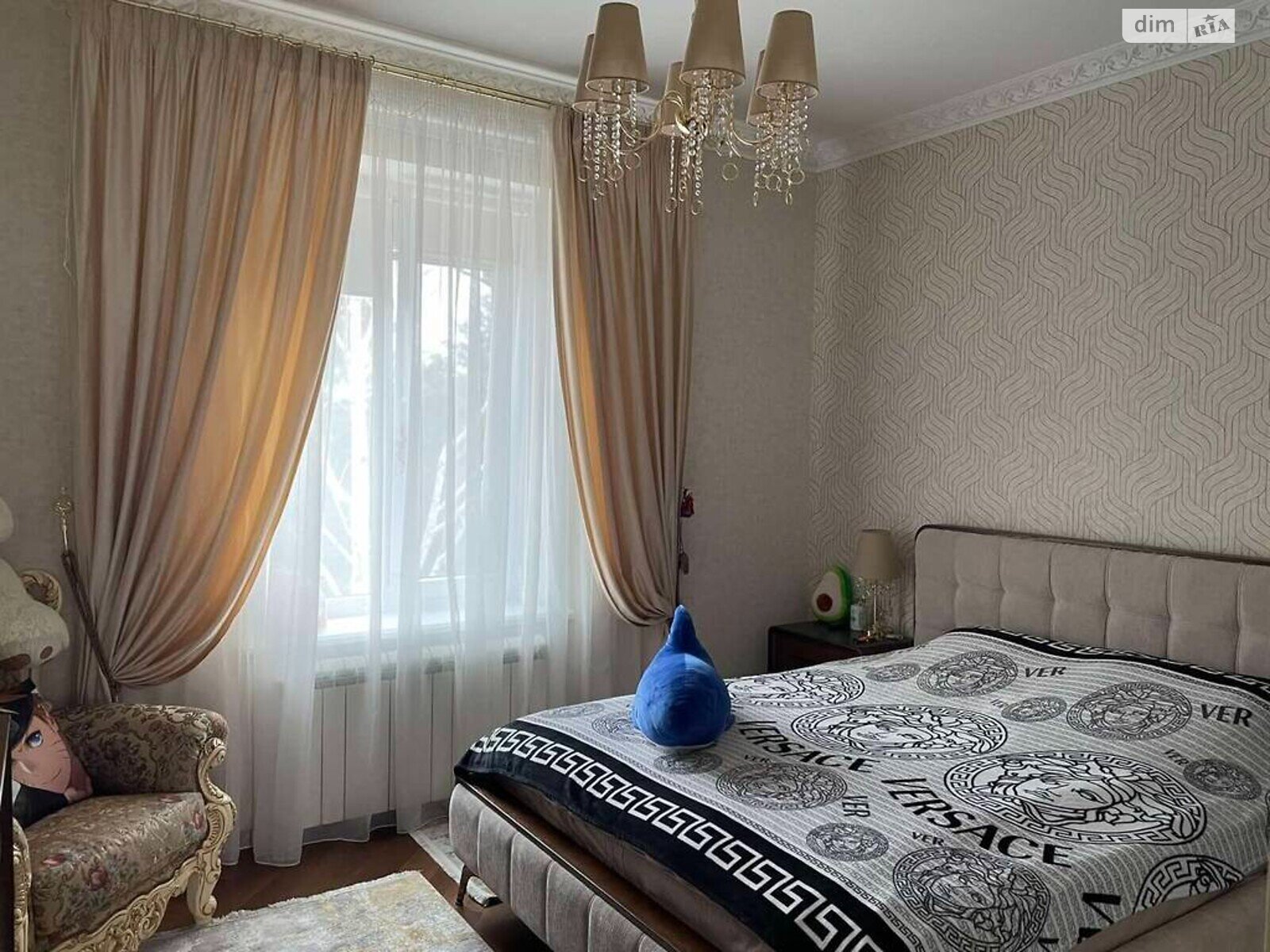 двухэтажный дом с ремонтом, 200 кв. м, ракушечник (ракушняк). Продажа в Одессе район Овидиопольский фото 1