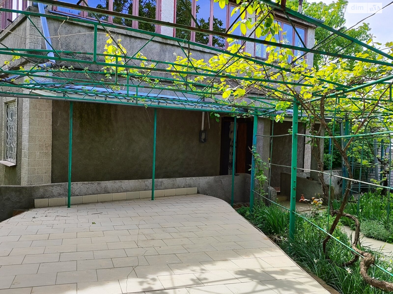 двухэтажный дом, 100 кв. м, кирпич. Продажа в Одессе район Пересыпский фото 1 двухэтажный дом, 100 кв. м, кирпич. Продажа в Одессе район Пересыпский фото 1