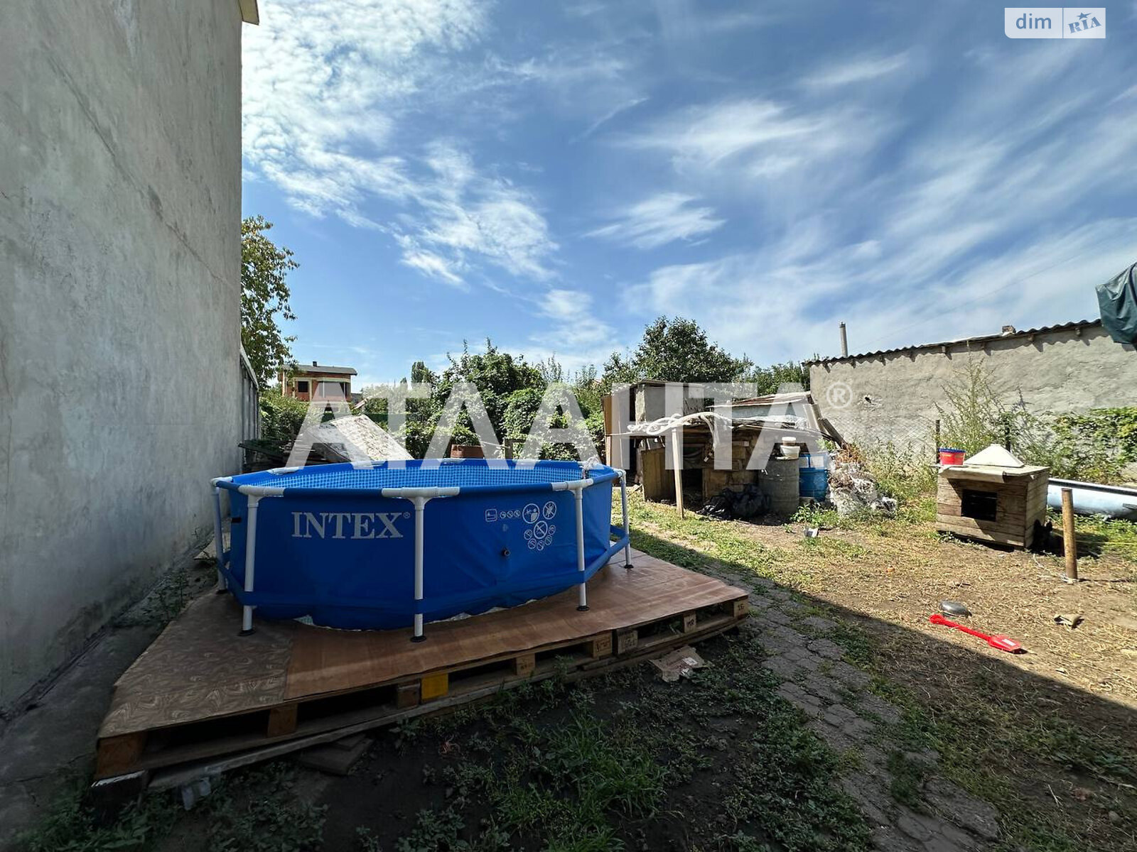 одноповерховий будинок бесідка, 56.6 кв. м, ракушечник (ракушняк). Продаж в Одесі, район Пересипський фото 1 одноповерховий будинок бесідка, 56.6 кв. м, ракушечник (ракушняк). Продаж в Одесі, район Пересипський фото 1