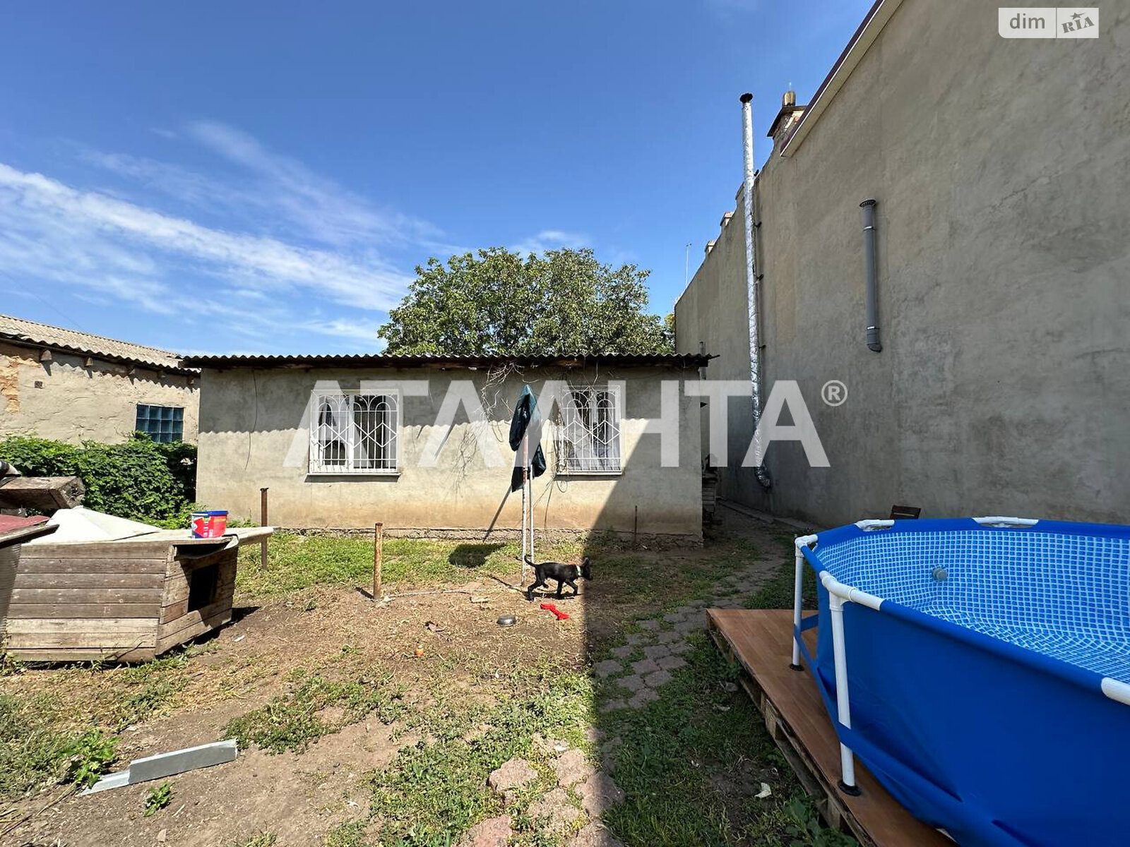 одноповерховий будинок бесідка, 56.6 кв. м, ракушечник (ракушняк). Продаж в Одесі, район Пересипський фото 1 одноповерховий будинок бесідка, 56.6 кв. м, ракушечник (ракушняк). Продаж в Одесі, район Пересипський фото 1