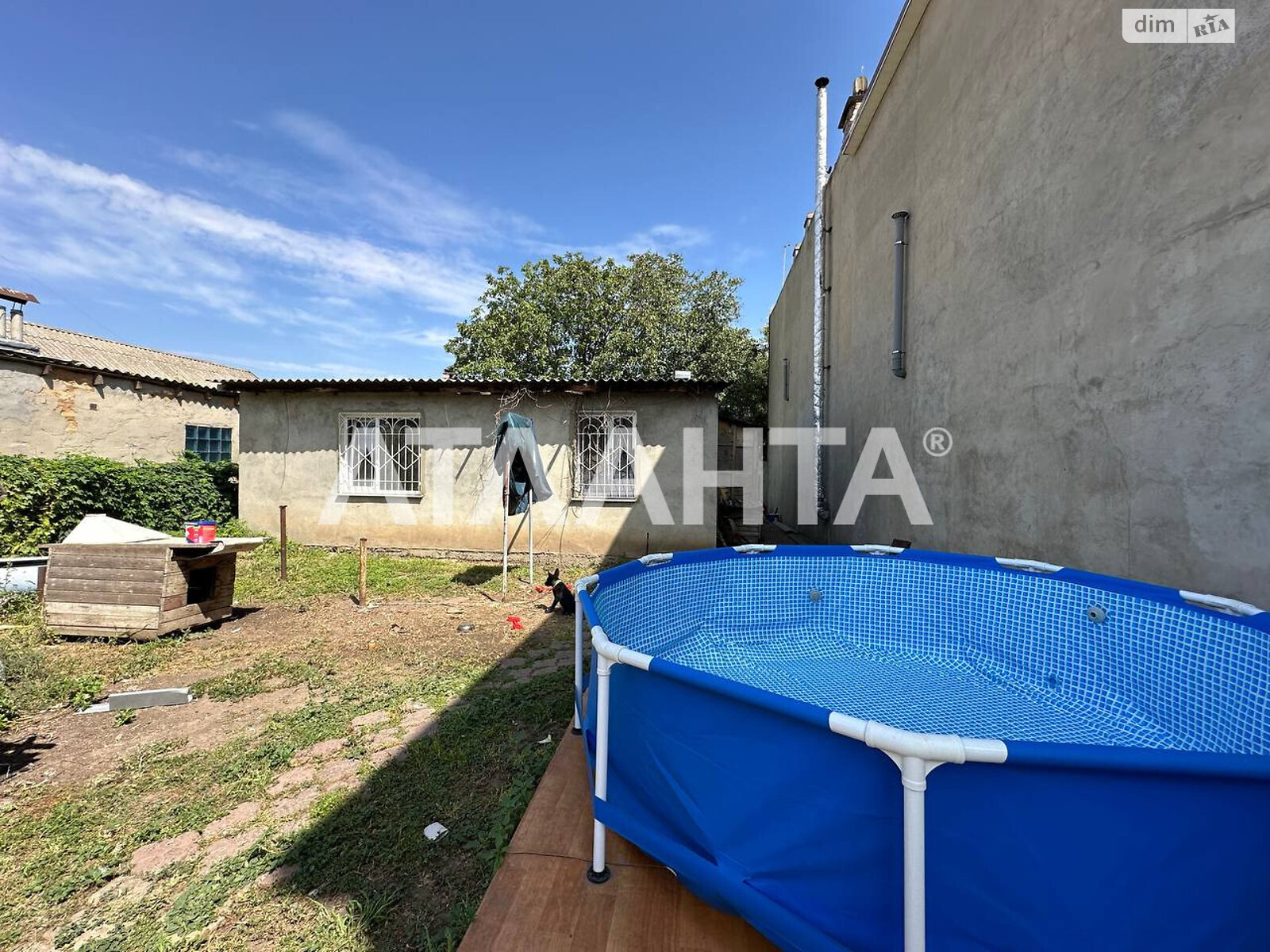 одноповерховий будинок бесідка, 56.6 кв. м, ракушечник (ракушняк). Продаж в Одесі, район Пересипський фото 1 одноповерховий будинок бесідка, 56.6 кв. м, ракушечник (ракушняк). Продаж в Одесі, район Пересипський фото 1